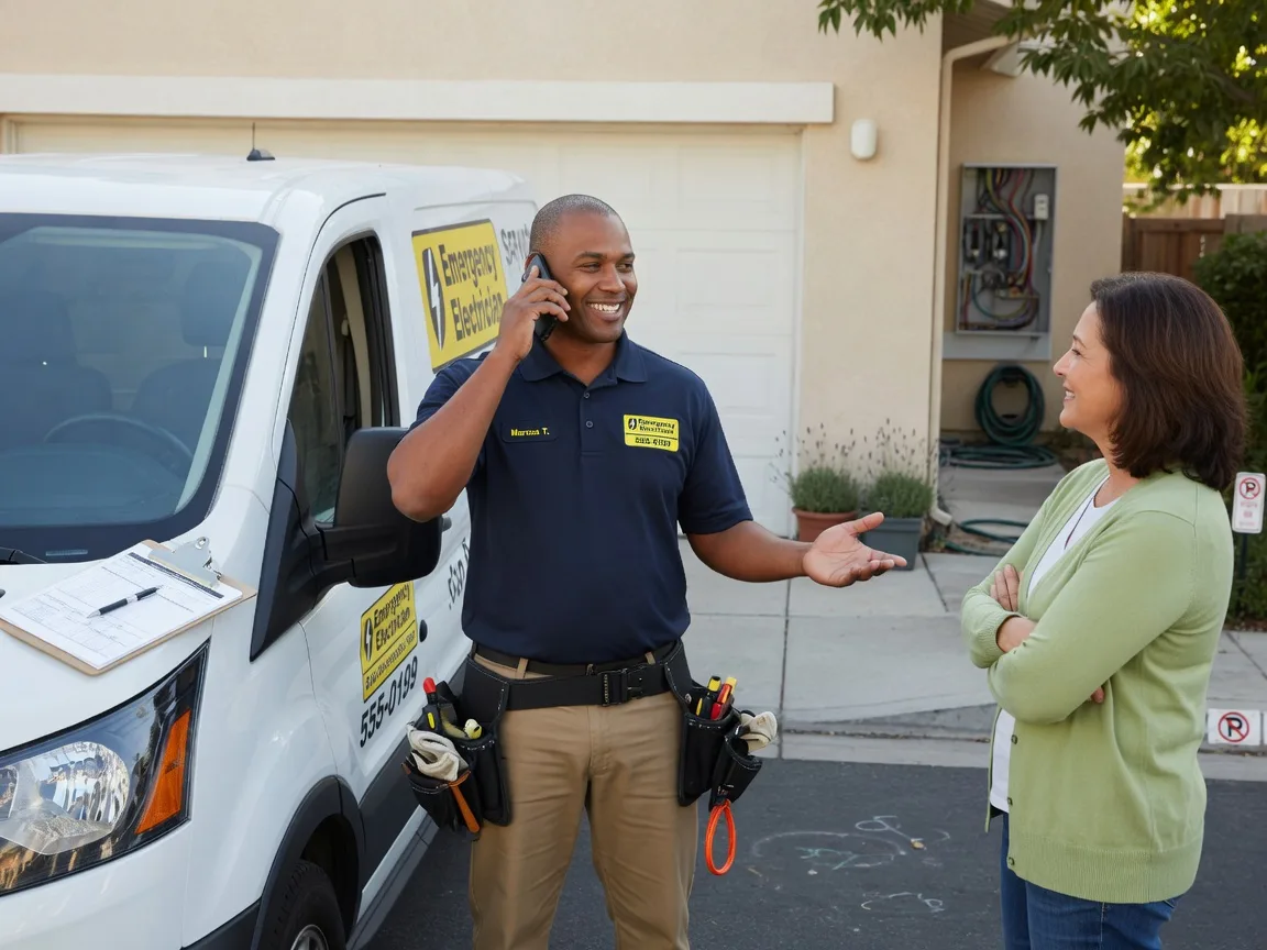 Emergency Electrician Ukiah, CA FAQs